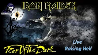 Fear of the Dark By Iron Maiden legendado
