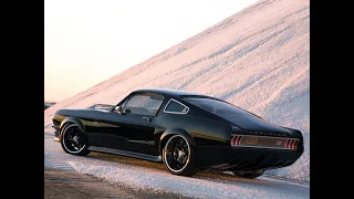 1967 Ford Mustang "Nightmare"