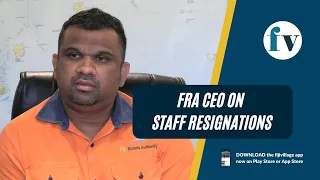 Pay conditions one of the main  reasons staff are leaving for overseas jobs - FRA CEO | 01/03/2023