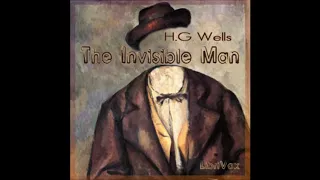 Invisible Man by H G  Wells Full Audiobook