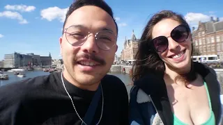 A DISNEY DAS NOIA! -  UMDOIS VIAGEM AMSTERDAM 2