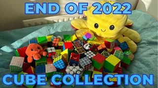 End of 2022 Cube Collection!