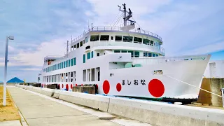 日本が誇る芸術の島「直島」でアート作品を巡るフェリー旅｜香川県