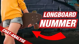 NUMMER GEKLÄRT in nur 4 NACHRICHTEN - als Longboarder 😱 | Tinder Chat Win