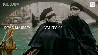 Drab Majesty - Vanity (Live)