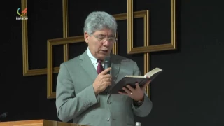 Igreja Calvário Oficial - CULTO DO AMIGO COM O REV. HERNANDES DIAS LOPES