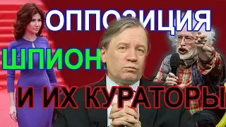 На Западе всё известно о русских агентах и оппозиционерах! Аарне Веедла