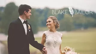 Father of the Bride will Make You Cry | Tulsa, Oklahoma wedding video