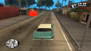 Прохождение GTA San Andreas (PC) на 100% - Часть 6