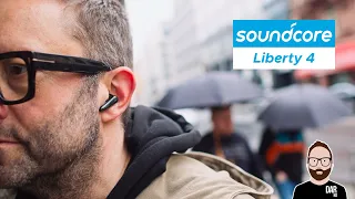 True wireless IEMs for friends & family (SOUNDCORE Liberty 4 review)