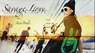 Savage Love by Jason Derulo | Funky Dance Fitness | Extreme Dance Center | LGF