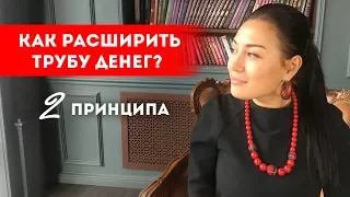 Как больше зарабатывать? Как расширить денежную трубу? || Лариса Парфентьева