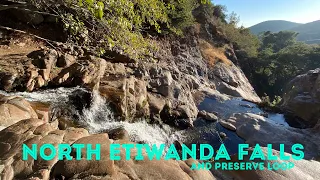 North Etiwanda Falls & Preserve Loop. Rancho Cucamonga, CA