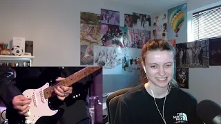 Reaction to CREAM - "WHITE ROOM" (Live Royal Albert Hall 2005)