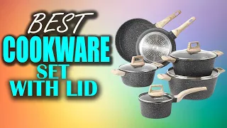 Best Cookware Sets in 2023 [Top 10 Must Have Cookware Sets with Lid]