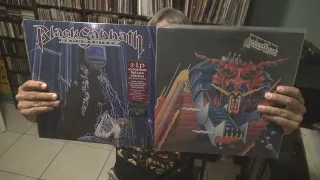 Track By Track:  Judas Priest - Defenders Of The Faith Vs Black Sabbath - Dehumanizer