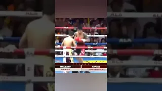 Mark Magsayo vs Chris Avalos