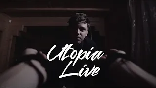 Как мы снимали "Страшно реально" [Utopia Live]