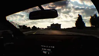 Cool Drifting in GT-SPORT On Vr Gameplay!!!!!