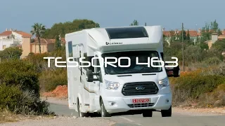 Tessoro 463 - Autocaravanas & Camping Cars Benimar 2019