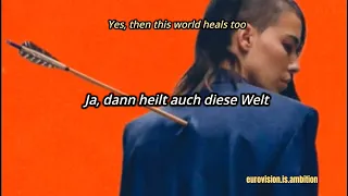 Frida Gold - Alle Frauen in mir sind müde (lyrics and translation)