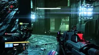 Downing Crota On Hard lv 33 - Blind bubble ftw