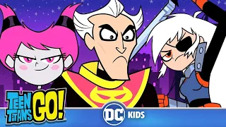 Teen Titans Go! | Top 10 Villains | @dckids