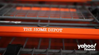 Home Depot still dominates home remodeling as the housing market cools