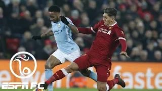 Is Liverpool's front three actually better than Manchester City's? | ESPN FC