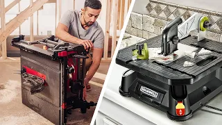 5 Best Portable Table Saws for the Money