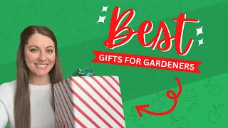 Best Gift Ideas For Gardeners | A Gift Giving Guide For Your FAVORITE Gardener!