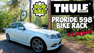 THULE 598 Proride Bike Rack Review - Is It Any Good?