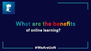 What are the benefits of online learning?