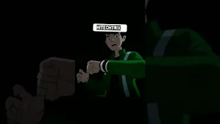 ben 10 evolution