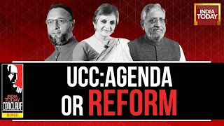 Uniform Civil Code (UCC)- Majoritarian Agenda Or Much-Needed Reform? | INDIA TODAY CONCLAVE MUMBAI
