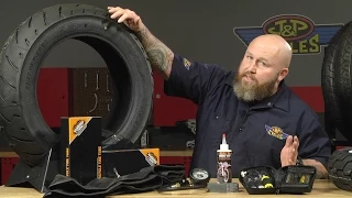Motorcycle Tire Guide - Buying the Right Tires at J&P Cycles