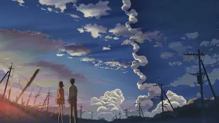 5 Centimeters Per Second OST - End Theme (Piano Cover)