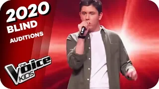 Kaleo - Way Down We Go (Vladi) | The Voice Kids 2020 | Blind Auditions