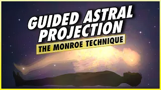 Astral Projection: The Monroe Method