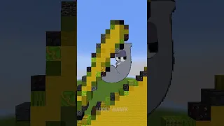 Alphabet Lore in Minecraft! 😀