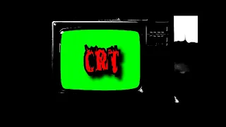 CREEPYPASTA: The CRT TV Hum