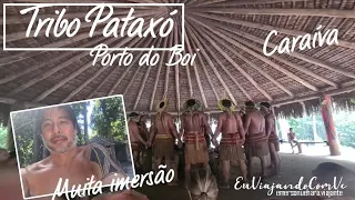 Ja visitou uma aldeia com muita imersão? Aldeia Pataxó Porto do Boi em Caraiva é o lugar!