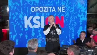 Meta i shkon te shtëpia liderit demokrat: Moj Serbi, murin ta prisha se më thonë Sali Berisha