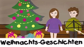 Ein neues Weihnachtslied || Weihnachts-Geschichten für Kinder