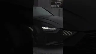 Audi Rs7 Cr: Luke Media / #fyp #viral #shorts