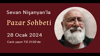 Pazar Sohbeti 209 - 28 Ocak 2024