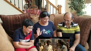 Basanti No Dance Song Reaction !! | Super 30 Movie | Hrithik Roshan | Indian Youtuber In America