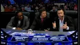 WWE SMACKDOWN 21/02/2012, Part 5/6