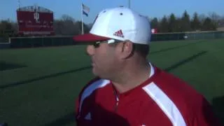 Postgame vs. EMU: Coach Lemonis (March 11, 2015)