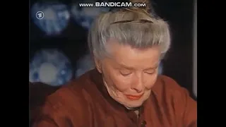 "The Man Upstairs" (1992) starring Katharine Hepburn "Mooney's Backstory" scene